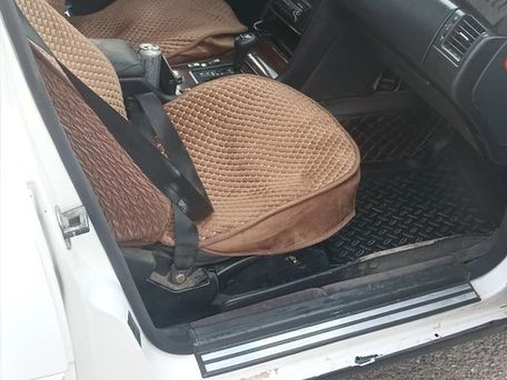 Mercedes-Benz E-Класс, 1997 — 照片 7