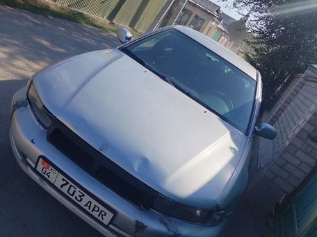 Mitsubishi Galant, 2003 — сүрөт 3
