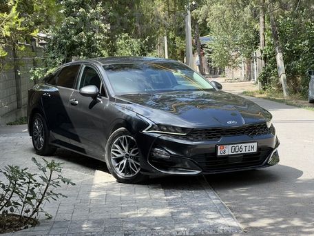Kia K5, 2020 — 照片 1