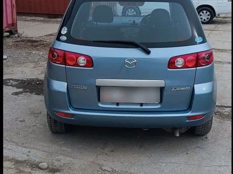 Mazda Demio, 2003 — 照片 3