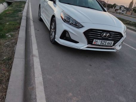 Hyundai Sonata, 2019 — 照片 2