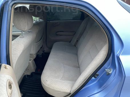 Honda City, 2004 — сүрөт 1