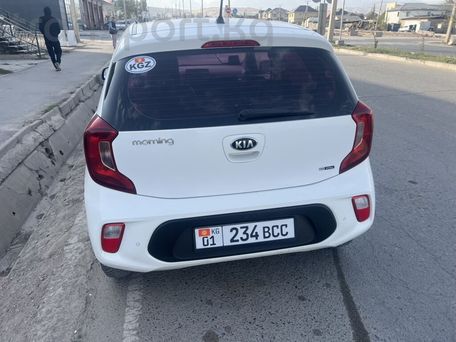 Kia Morning, 2019 — photo 7