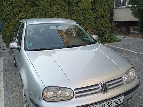 Volkswagen Golf, 2003
