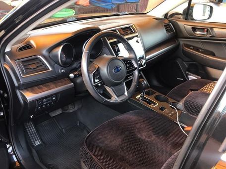 Subaru Outback, 2018 — photo 6