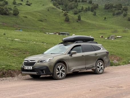 Subaru Outback, 2020 — photo 2
