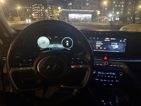 Hyundai Avante, 2020 — photo 15