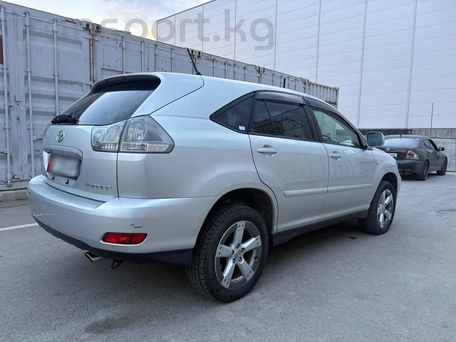 Toyota Harrier, 2003 — фото 6