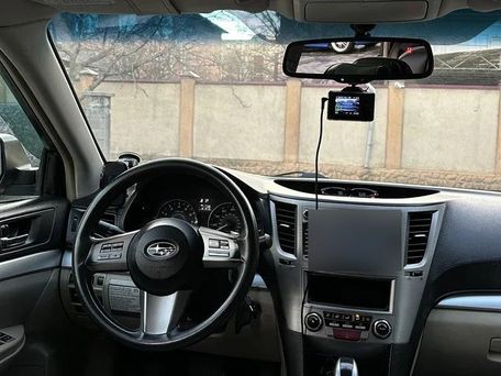 Subaru Outback, 2017 — фото 5