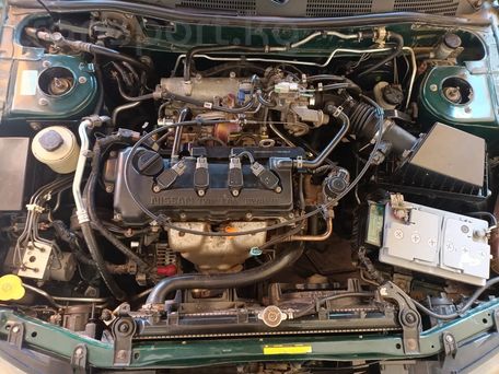 Nissan Primera, 2001 — сүрөт 3