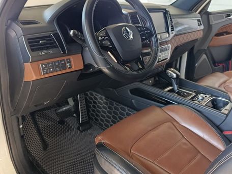 SsangYong Rexton, 2019 — 照片 7