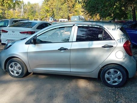 Kia Morning, 2016 — сүрөт 1