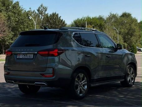 SsangYong Rexton, 2022 — 照片 3