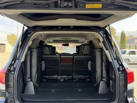 Lexus LX, 2012 — photo 11