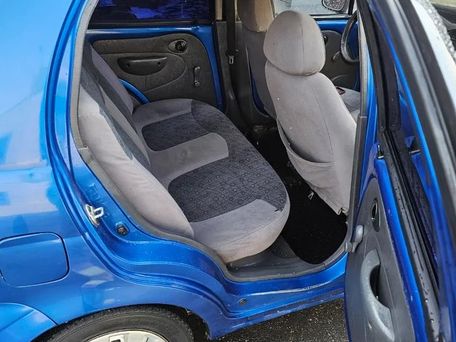 Daewoo Matiz, 2011 — 照片 10