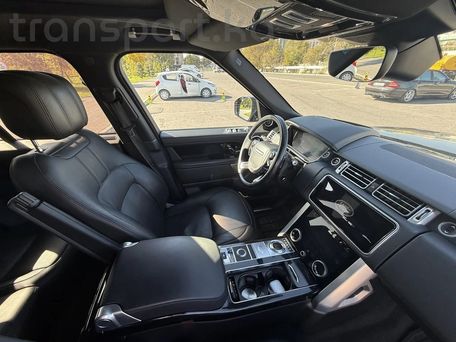 Land Rover Range Rover, 2018 — 照片 10