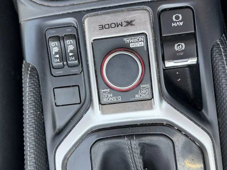 Subaru Forester, 2018 — 照片 8