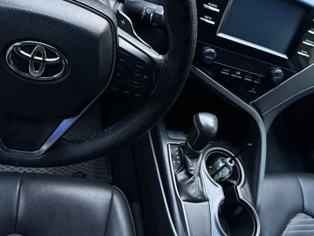 Toyota Camry, 2017 — photo 8