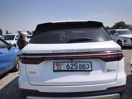 BYD Song Pro, 2020 — 照片 2