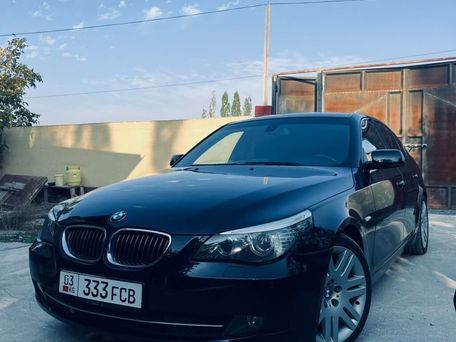 BMW 5 серии, 2008 — сүрөт 2