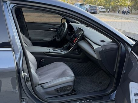 Toyota Avalon, 2019 — сүрөт 7