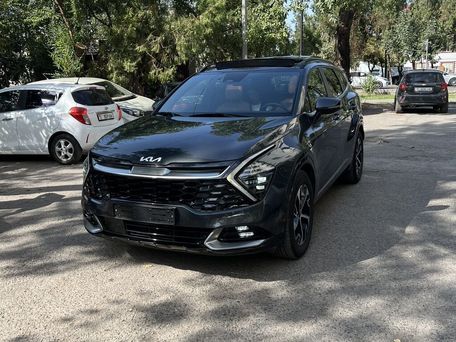 Kia Sportage, 2021 — 照片 5
