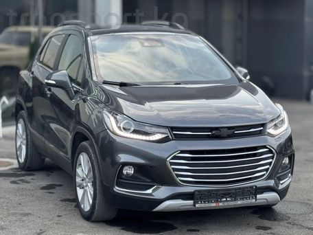 Chevrolet Trax, 2017