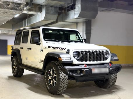 Jeep Wrangler, 2022 — фото 2