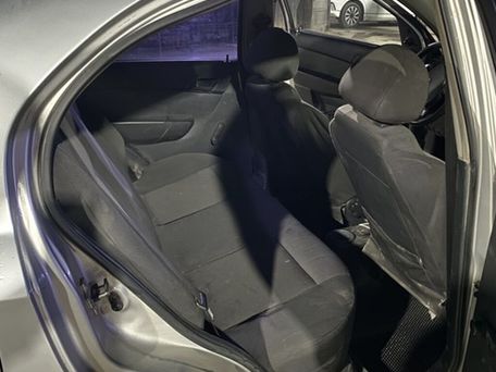 Chevrolet Aveo, 2007 — сүрөт 4