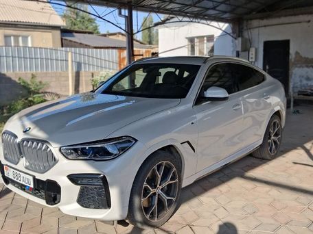 BMW X6, 2023 — фото 2