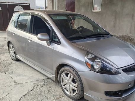 Honda Fit, 2007 — фото 2