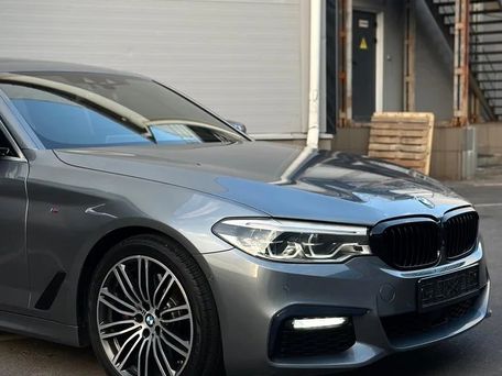 BMW 5 серии, 2019 — фото 2