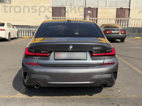 BMW 3 серии, 2021 — 照片 5