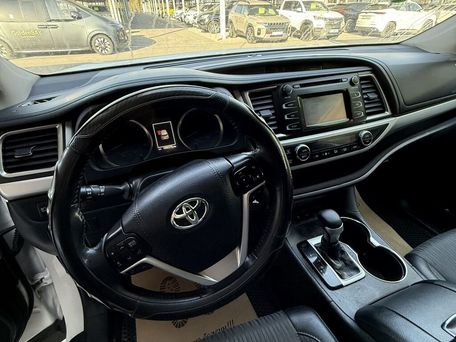 Toyota Highlander, 2018 — photo 7