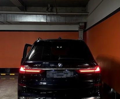 BMW X7, 2021 — фото 8