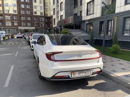 Hyundai Sonata, 2019 — 照片 3