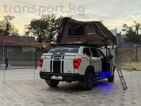 SsangYong Rexton Sports, 2019 — photo 3