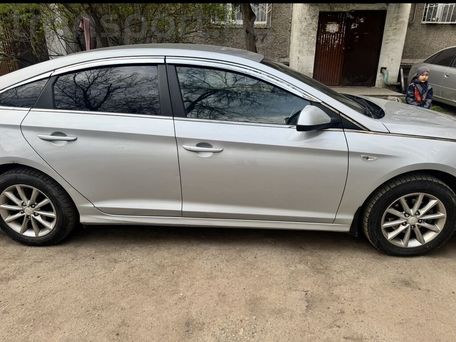 Hyundai Sonata, 2017 — сүрөт 1