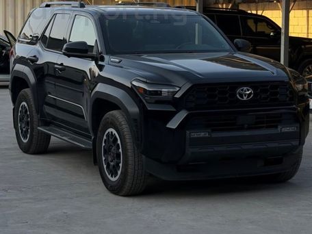 Toyota 4Runner, 2025