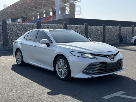 Toyota Camry, 2019 — фото 3