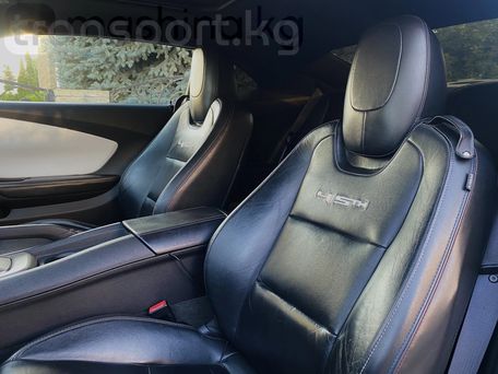 Chevrolet Camaro, 2012 — photo 6
