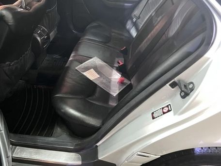 Mercedes-Benz S-Класс, 2002 — photo 7