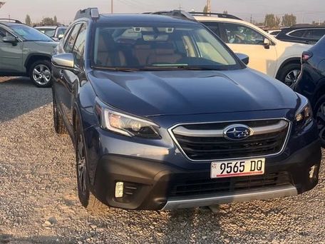 Subaru Outback, 2020