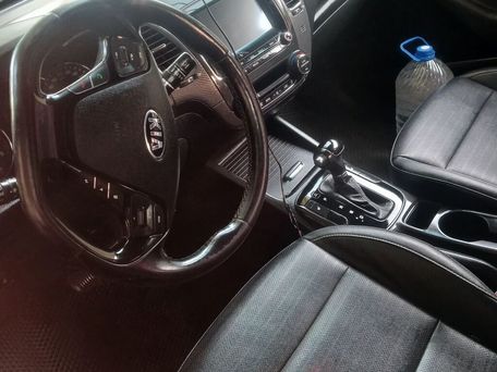 Kia Cerato, 2016 — 照片 5