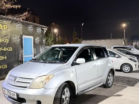 Toyota Ist, 2003 — сүрөт 5