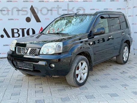 Nissan X-Trail, 2005 — фото 2