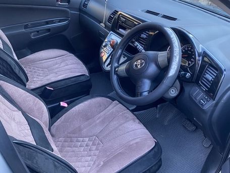 Toyota Wish, 2003 — сүрөт 5
