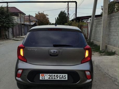 Kia Morning, 2019 — 照片 2