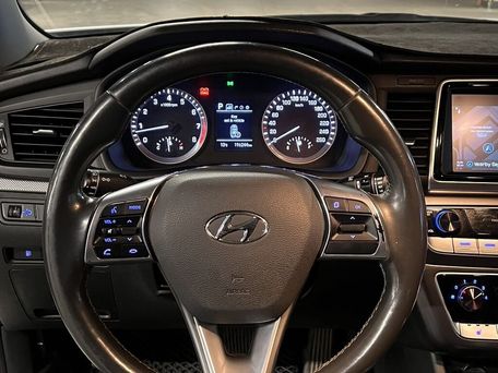 Hyundai Sonata, 2017 — фото 14