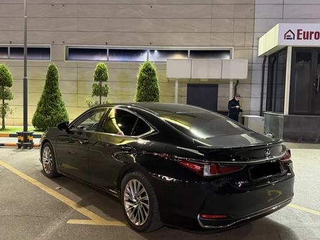 Lexus ES, 2019 — 照片 7